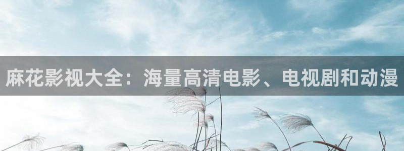 电影午夜免费版在线观看：麻花影视大全：海量高清电影、电视剧和动漫